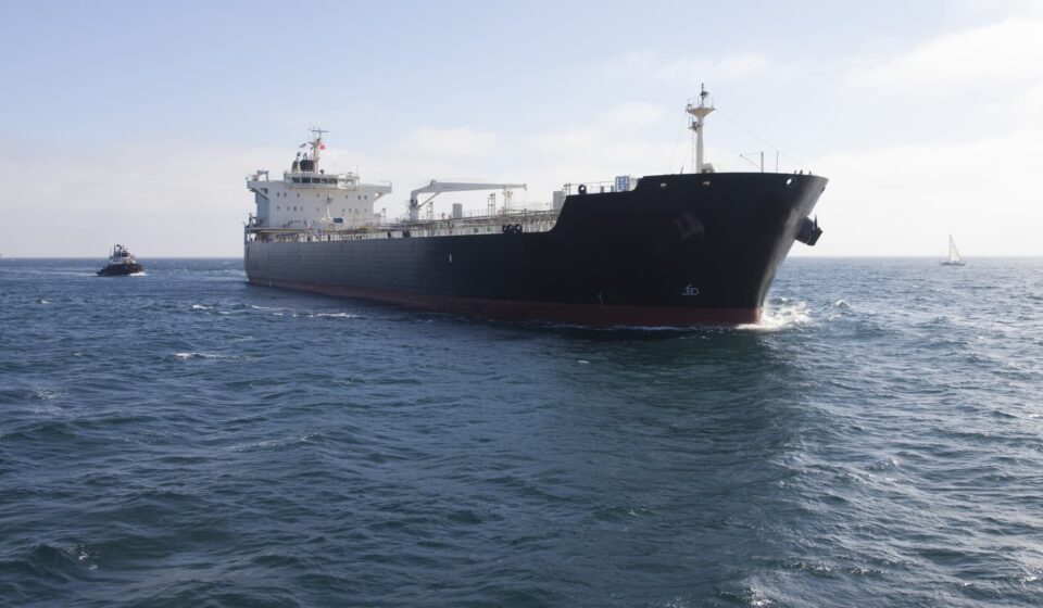 Supertanker from U.S. to China chartered for $76 million: Source