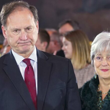 Supreme Court Justice Alito 'thought about' retiring
