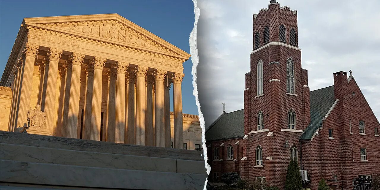 Supreme Court takes up Catholic church's fight over zoning and RLUIPA