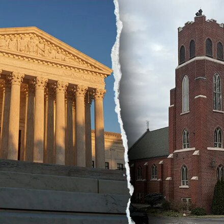 Supreme Court takes up Catholic church's fight over zoning and RLUIPA