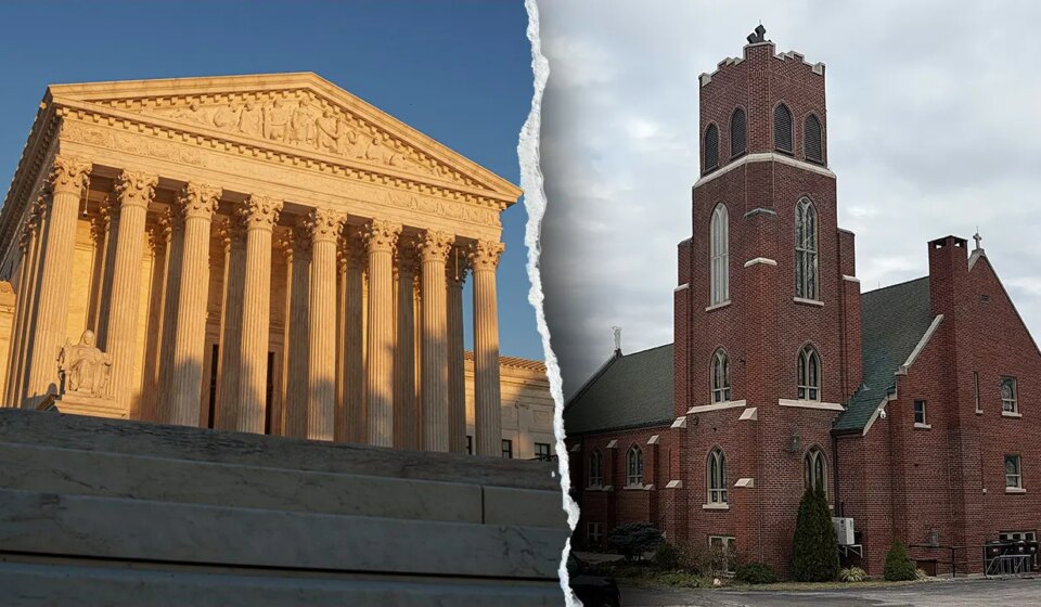 Supreme Court takes up Catholic church's fight over zoning and RLUIPA
