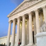 Supreme Court weighs blockbuster climate fight with billions at stake