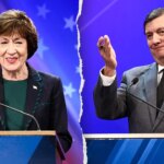 Susan Collins cites Hegseth vote as proof of independence from Trump
