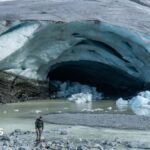 Swiss glaciers suffer 'disastrous' year of ice loss