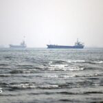 Tanker hit by multiple projectiles in Gulf off Qatar, UKMTO says