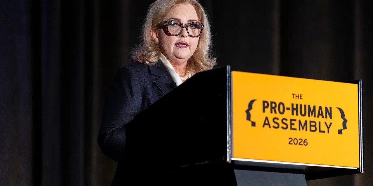 Tea Party activist says ChatGPT school shooting demands AI guardrails
