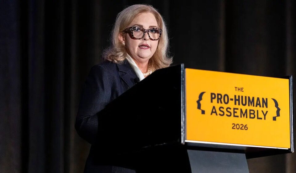 Tea Party activist says ChatGPT school shooting demands AI guardrails