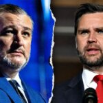 Ted Cruz fires back at JD Vance over 2028 GOP presidential race claim