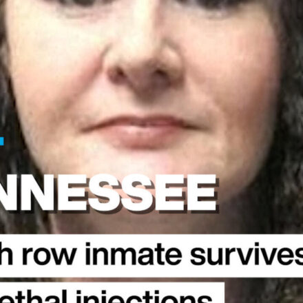 Tennessee death row inmate Christa Pike survives two lethal injections