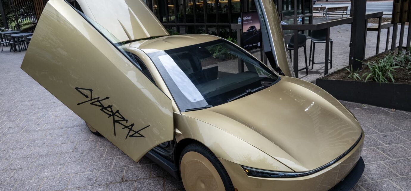 Tesla Cybercab pressure to expand after rocky first month in Austin
