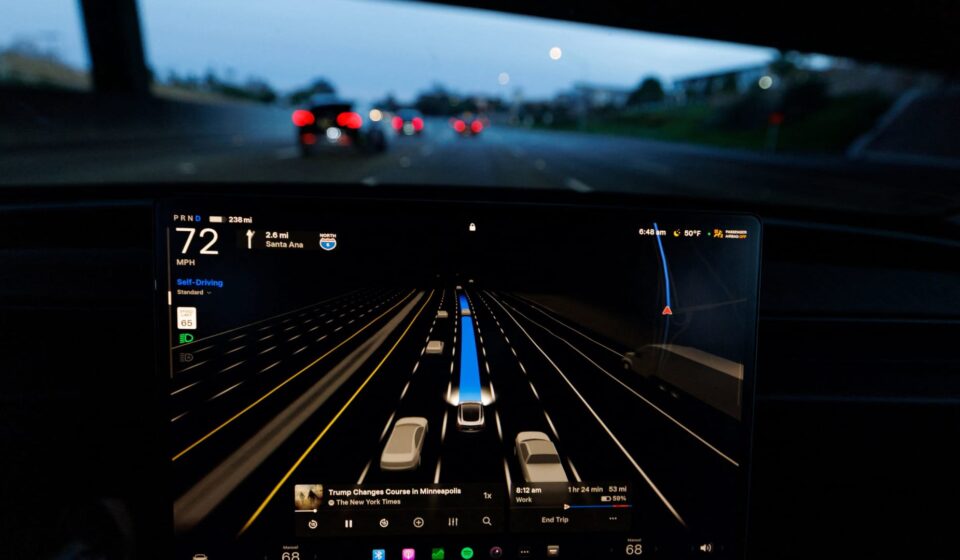 Tesla drops 'Full Self-Driving' name in Europe after regulator push