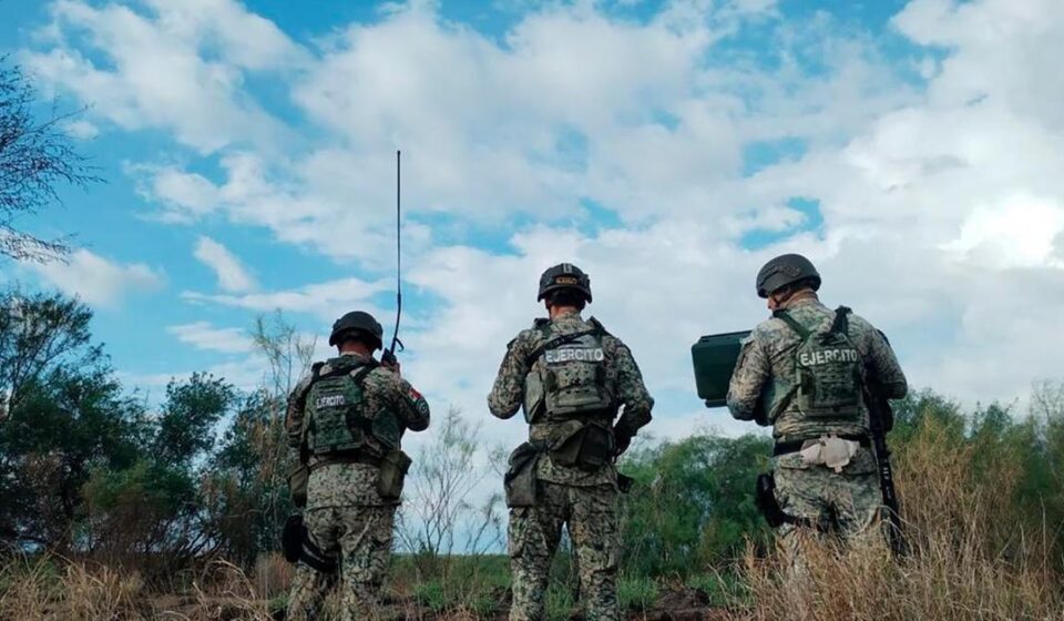 Texas: México y EE UU despliegan tropas contra el tráfico de droga y personas