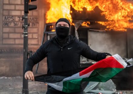 Texas Rep Keith Self warns France riots are a grim lesson for America's future