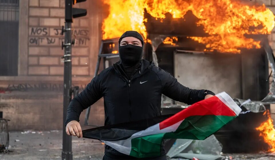 Texas Rep Keith Self warns France riots are a grim lesson for America's future