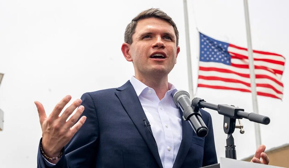 Texas Senate hopeful James Talarico pushes social-emotional learning