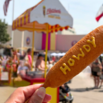 The corn dog stand keeping its 84-year recipe alive at the Texas fair