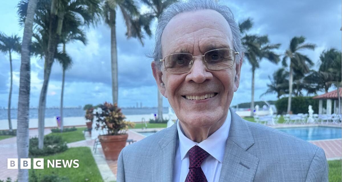 The wealthy Cuban Americans ready and waiting for Havana to fall