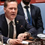'This is America. Back up!': Trump UN envoy clashes with Cuban foreign minister