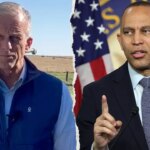 Thune faces prospect of unlikely partnership with top Democrat if GOP loses House