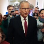 Thune says Republicans won't concede toss-up Senate races in 2026