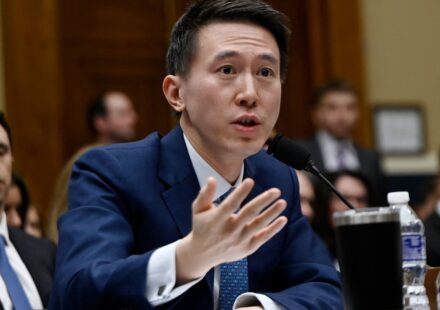 TikTok CEO: major scientific breakthroughs from AI within three years