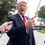 'Time for Ukraine to get a new president', says Trump