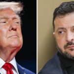 'Time for Ukraine to get new president,' says Trump after Zelensky condemns diesel deal