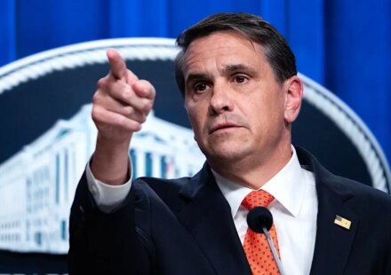 Todd Blanche refuses to rule out DOJ blocking election certification
