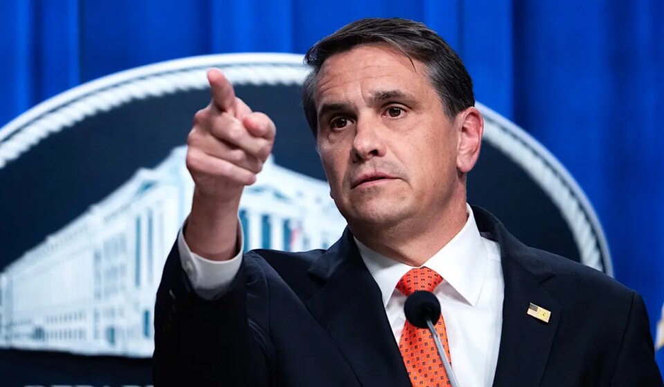 Todd Blanche refuses to rule out DOJ blocking election certification
