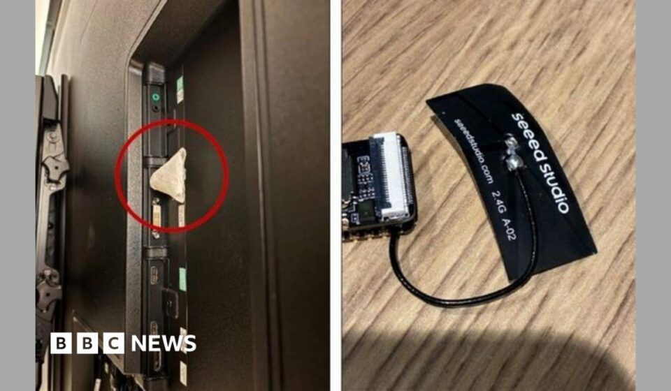 Toilet paper and secret recorders: What we know about the arrest of the Saudi OpenAI engineer