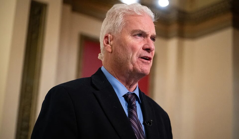 Tom Emmer calls some Democratic candidates Marxists and anarchists