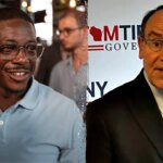 Tom Tiffany, Crowley clash over abortion in Wisconsin governor debate