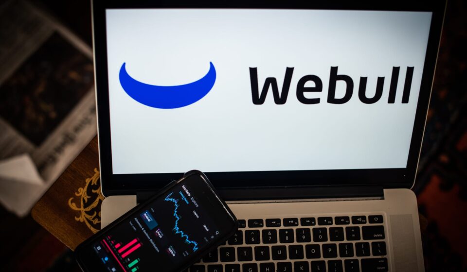 Trading platform Webull's China ties are national security risk: Congress