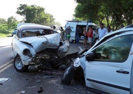 Transporte: Aumentan en 2025 los muertos y heridos en accidentes de tránsito en Cuba