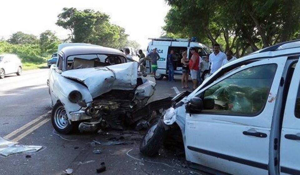 Transporte: Aumentan en 2025 los muertos y heridos en accidentes de tránsito en Cuba