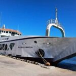 Transporte: El 'ferry' de la Isla de la Juventud vuelve a averiarse