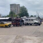 Transporte: En las paradas de Matanzas ya no faltan los triciclos