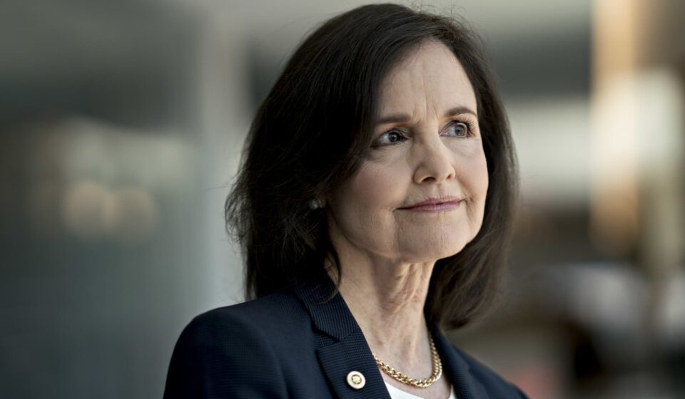 Treasury's Scott Bessent hires Judy Shelton, Trump's controversial former Fed pick, as adviser