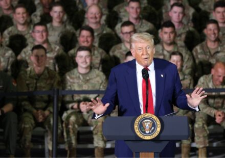 Trump admin launches testosterone screening for male service members
