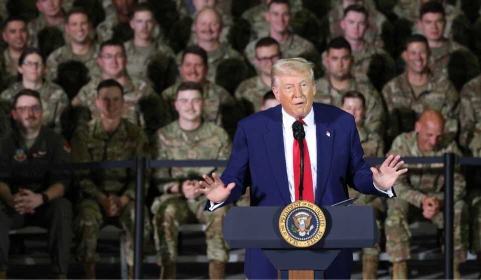 Trump admin launches testosterone screening for male service members
