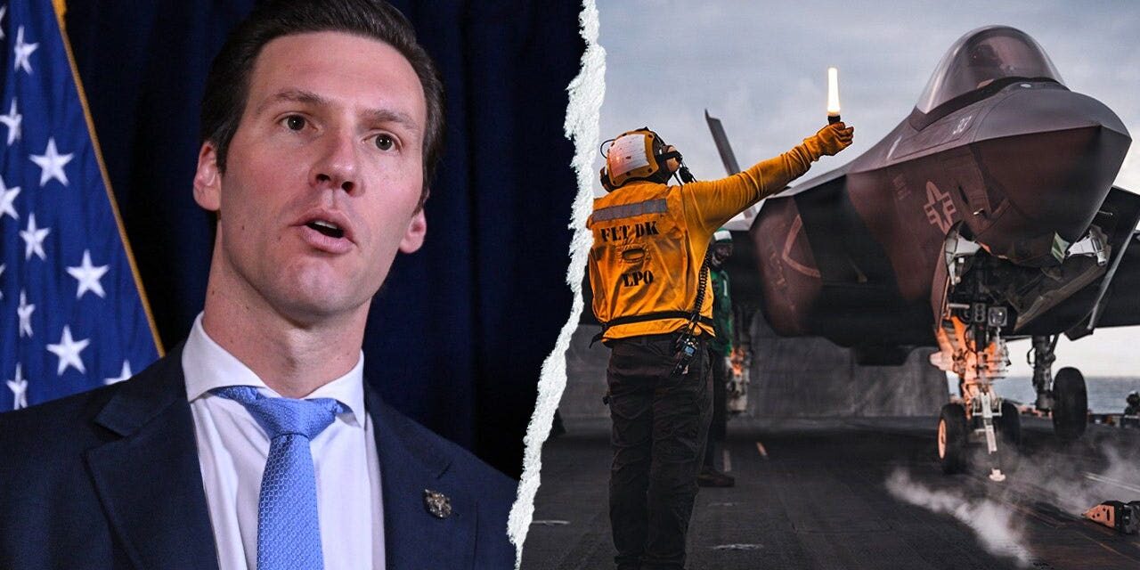 Trump admin must 'do what it takes to either win or come home' from Iran: Harrigan