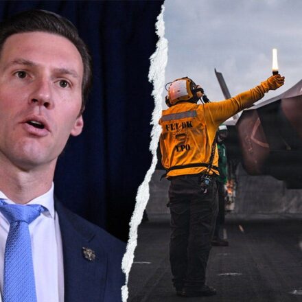 Trump admin must 'do what it takes to either win or come home' from Iran: Harrigan