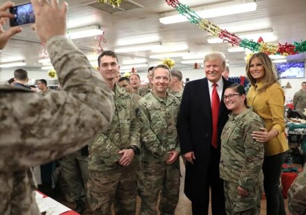 Trump admin pays nearly $1 billion in Camp Lejeune toxic water claims