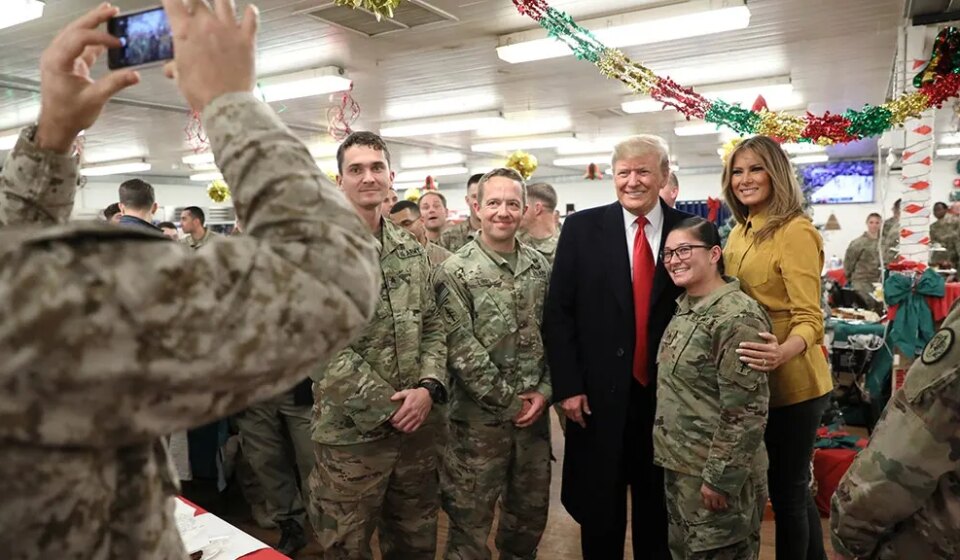 Trump admin pays nearly $1 billion in Camp Lejeune toxic water claims