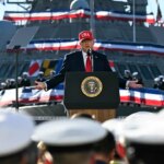 Trump announces 40% government stake in Anduril Arsenal-2 shipyard