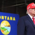 Trump announces Pentagon 'super range' for weapons testing in Montana