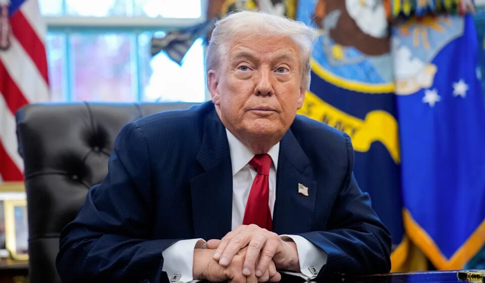Trump announces Russia-Ukraine energy ceasefire, both sides agree