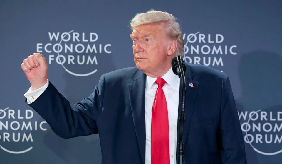 Trump announces massive oil, gas and mineral exploration in Greenland
