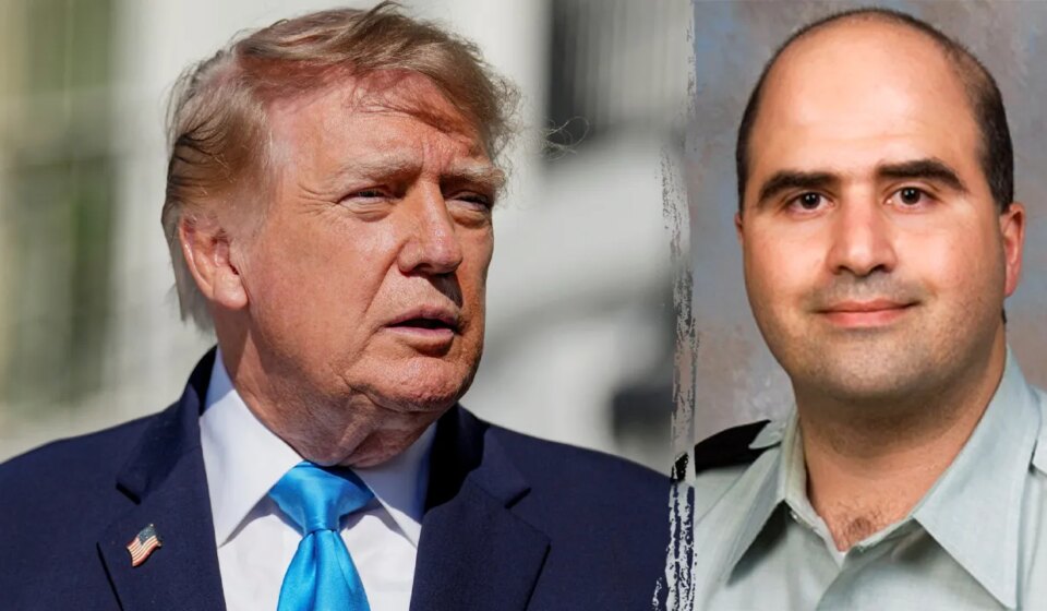 Trump approves firing squad execution for Fort Hood terrorist