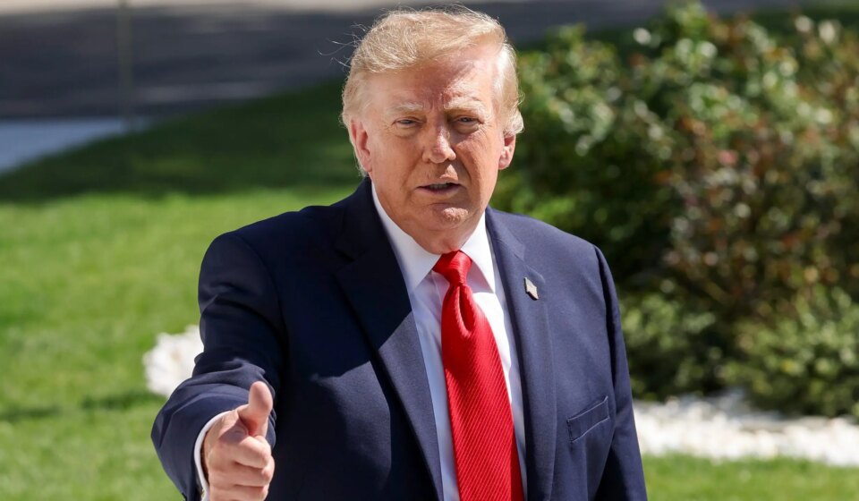 Trump backs Wyoming's Chuck Gray for US House of Representatives
